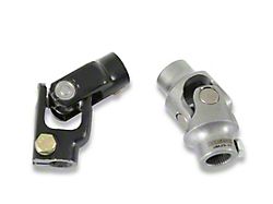 Detroit Speed Steering Shaft; Natural (93-02 Firebird)