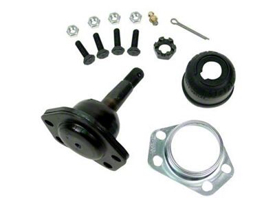 Detroit Speed Upper Ball Joint for Factory/Detroit Speed Control Arms (67-69 Firebird)