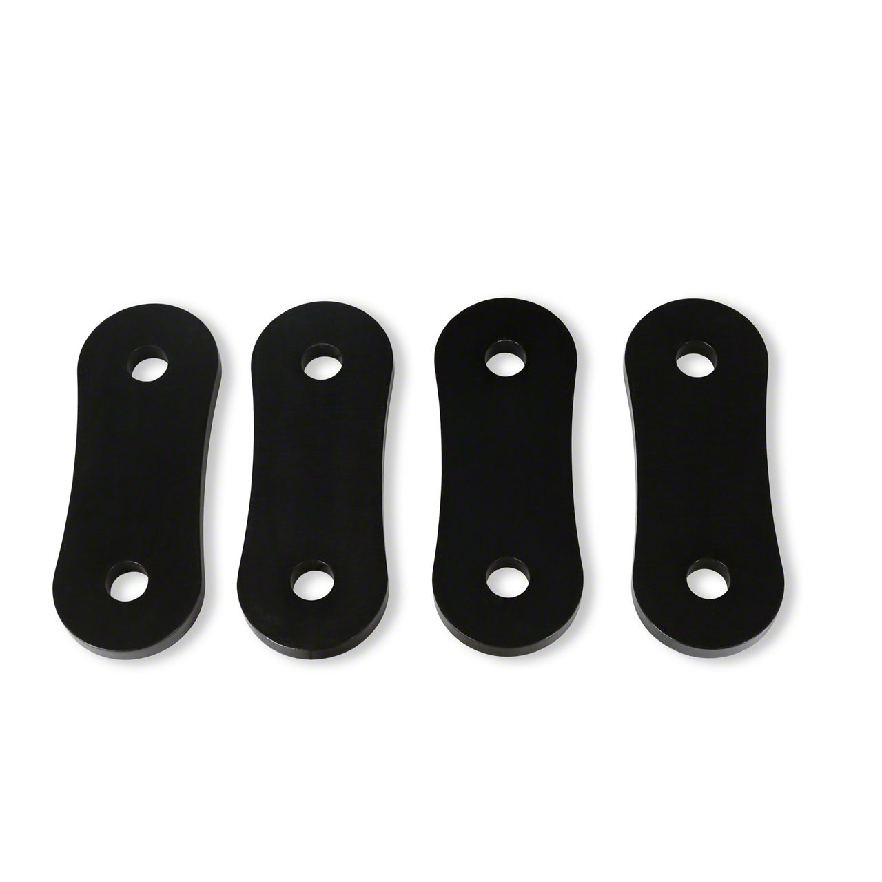 Detroit Speed Ecklers Urethane Leaf Spring Shackle and Bushing Kit ...