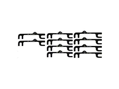 Detroit Speed Camber Shim Track Kit 70-81 GM F-Body