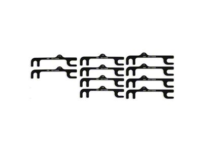 Detroit Speed Camber Shim Track Kit (67-70 Mustang)