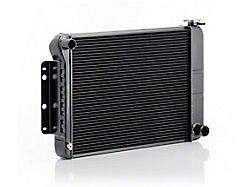 Radiator, OE Series, With Manual Transmission, Big Block (67-69 Camaro)