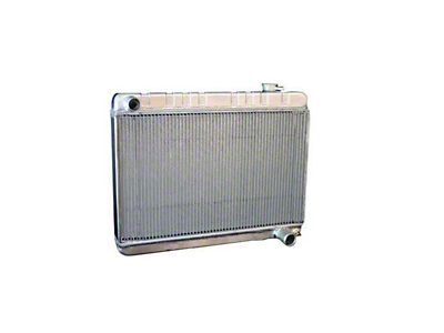 Dewitts Radiator Manual Transmission C-10 Truck 63-66 Dewitts Radiator Manual Transmission C-10 Truck 63-66