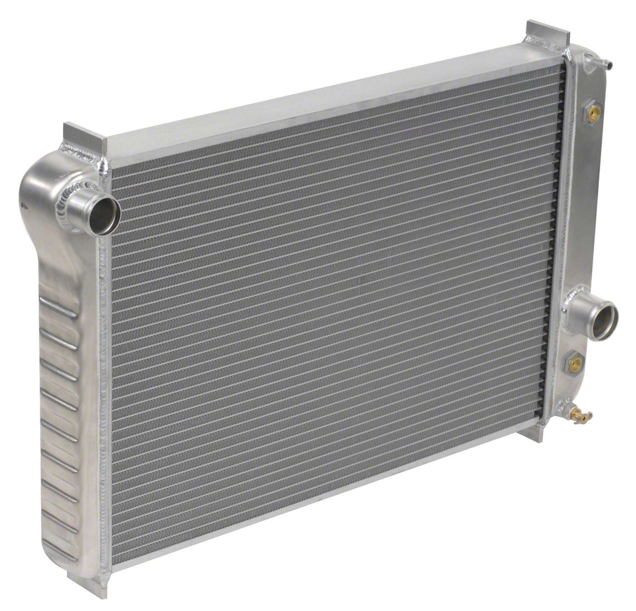 DeWitts Ecklers Pro Series Direct Fit Radiator and Fan Combo; Natural ...