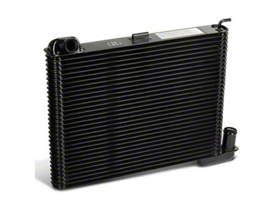DeWitts Restoration Radiator (65-72 Small Block V8 Corvette C2 & C3)