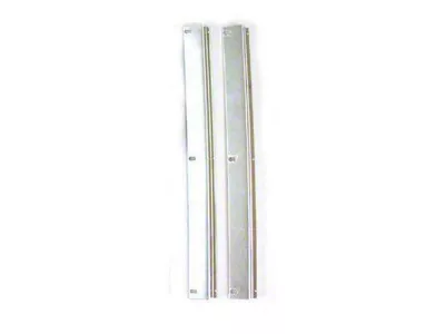 DeWitts Dual Fan Brackets (Universal; Some Adaptation May Be Required)