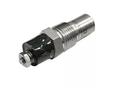 DeWitts Engine Coolant Temperature Switch; 195 Degree (Universal; Some Adaptation May Be Required)