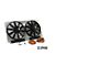 DeWitts Direct Fit Dual Cooling Fan Kit (66-67 Chevelle)