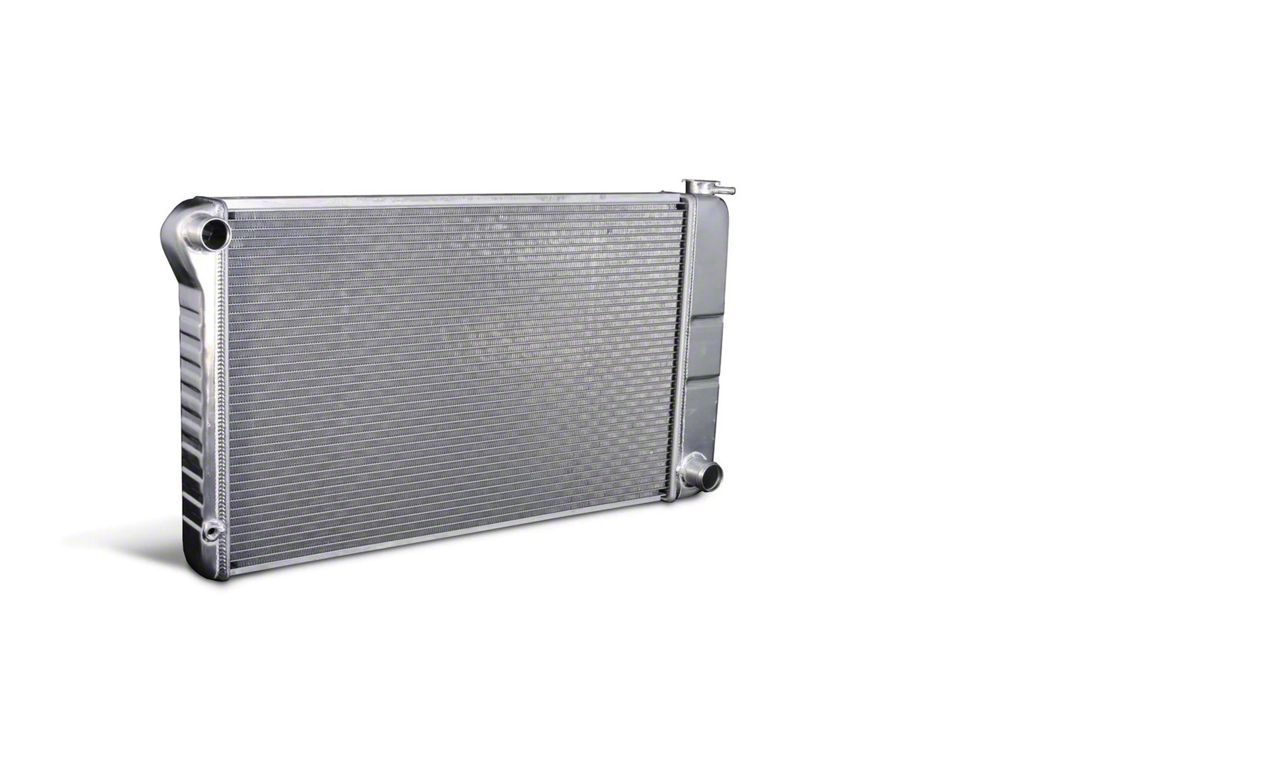 Dewitts Radiator w/Fans Automatic Transmission Impala LS 65-70 Dewitts Radiator w/Fans Automatic Transmission Impala LS 65-70