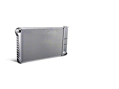 Dewitts Radiator Manual Transmission Chevelle 68-72