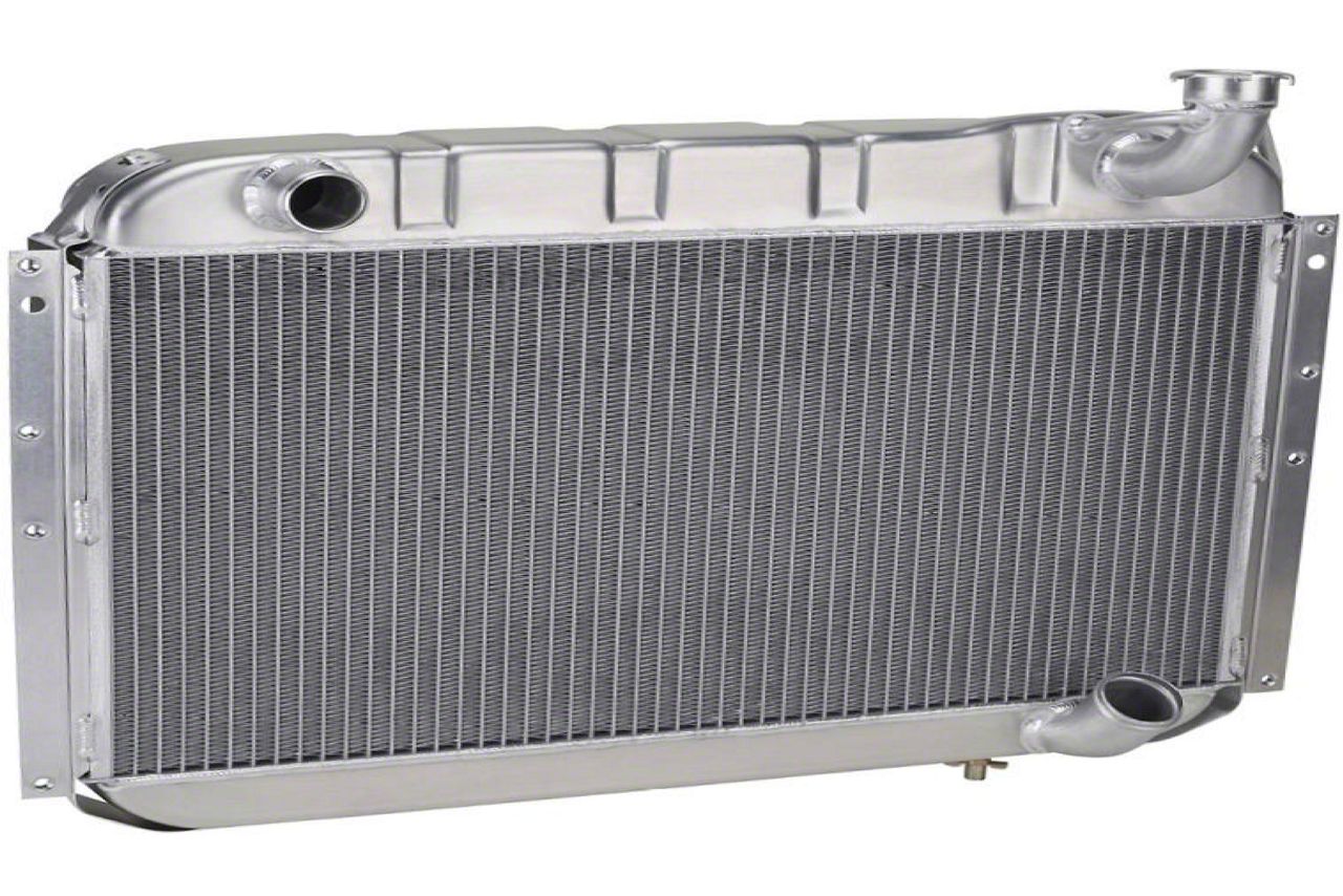 DeWitts Ecklers Pro Series Direct Fit Radiator and Low Profile Fan ...