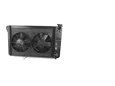 Dewitts Radiator Automatic Transmission C-10 Truck 73-86