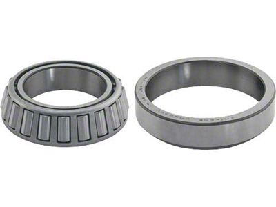 Center Sect Bearing & Race Set