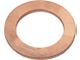 Differential Carrier Copper Washer Set Of Ten, 1962-1970