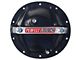 Differential Cover; Perfect Launch Model; Fits GM 10 Bolt 8.2/8.5; Alum; Black