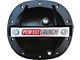 Differential Cover; 'Perfect Launch' Model; Fits GM 7.5; Aluminum; Black