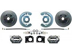 Disc Brake Conversion Kit, Front, Ranchero (70-71 Montego; 70-71 Torino)
