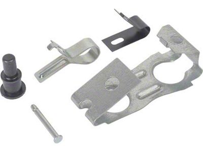Disc Brake Hardware Kit/ Does One Axle