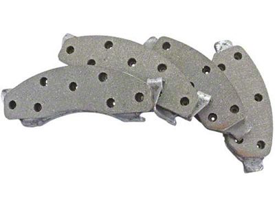 Disc Pad Set/ F100 - F250 4 X 2