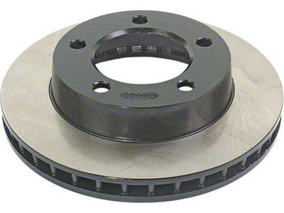 Vented Rotor for Ford 9-Inch Disc Brake Kit; Rear (76-79 Bronco)