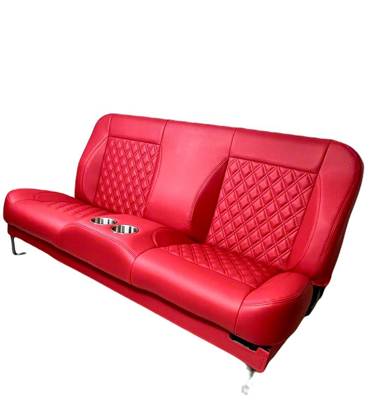 60s universal custom seat