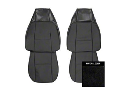 1979 Camaro Berlinetta Front Seat Cover (Berlinetta Coupe)