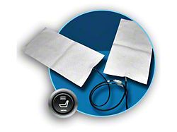 Carbon Fiber PerfectFitr Seat Heaters 61001 (67-92 Camaro)