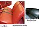 Distinctive Industries Chevelle Bench Seat Covers, Convertible, Rear, 1965