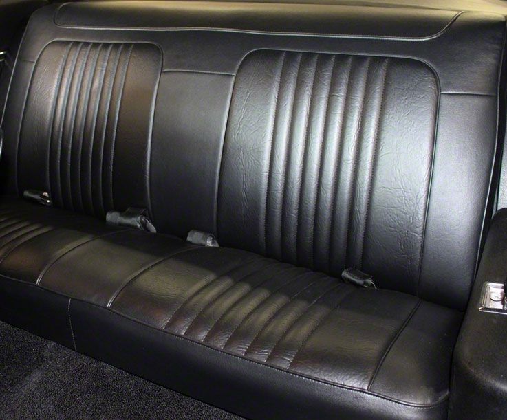 Ecklers Distinctive Industries Chevelle Bench Seat Covers