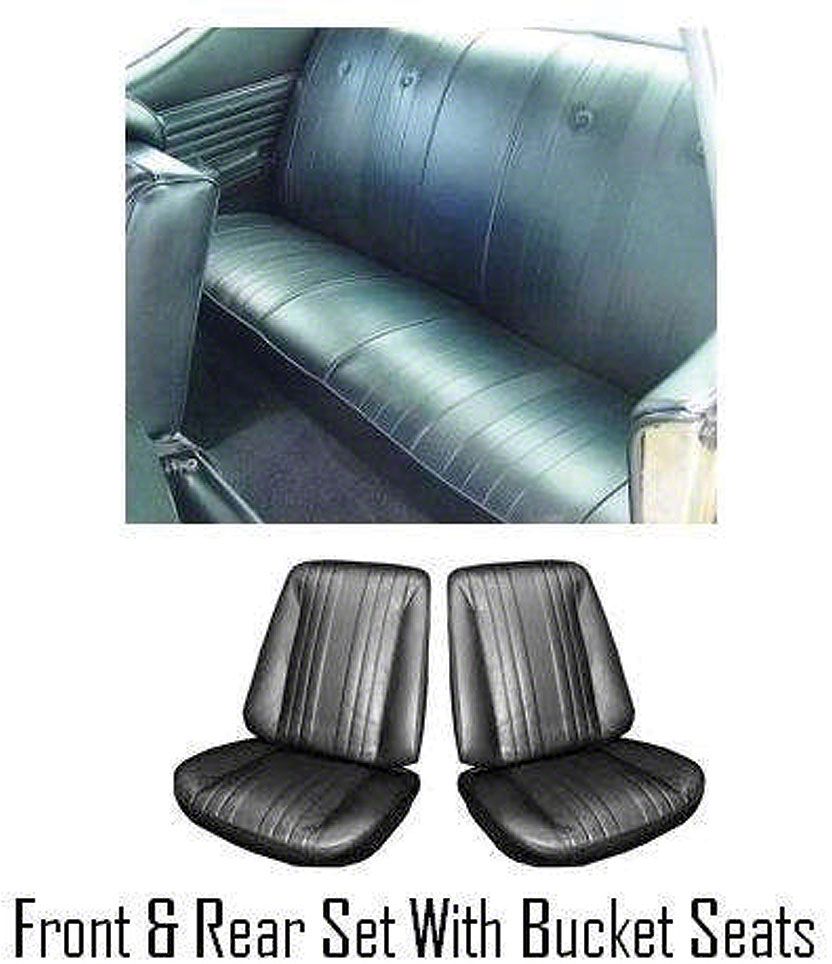 Chevelle seat covers discount