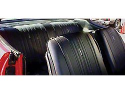 Distinctive Industries Chevelle Bucket Seat Covers, Coupe, Front & Rear, 1970