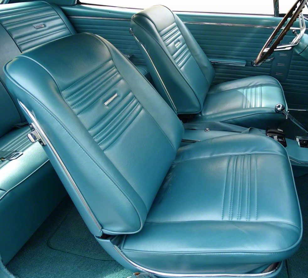 Bucket newest Seats 1970 Cutlass large S