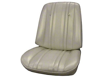 1966-1970 Chevrolet Bucket Seat Foam with Listing Wire Made In USA