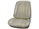Distinctive Industries Chevelle Bucket Seat Covers, Coupe Or Convertible, Front, 1969