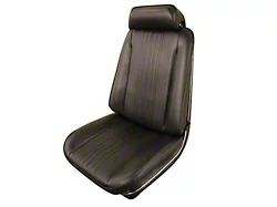 Distinctive Industries Chevelle Bucket Seat Covers, Coupe Or Convertible, Front, 1970