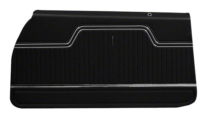 Ecklers Distinctive Industries Chevelle Door Panels Coupe