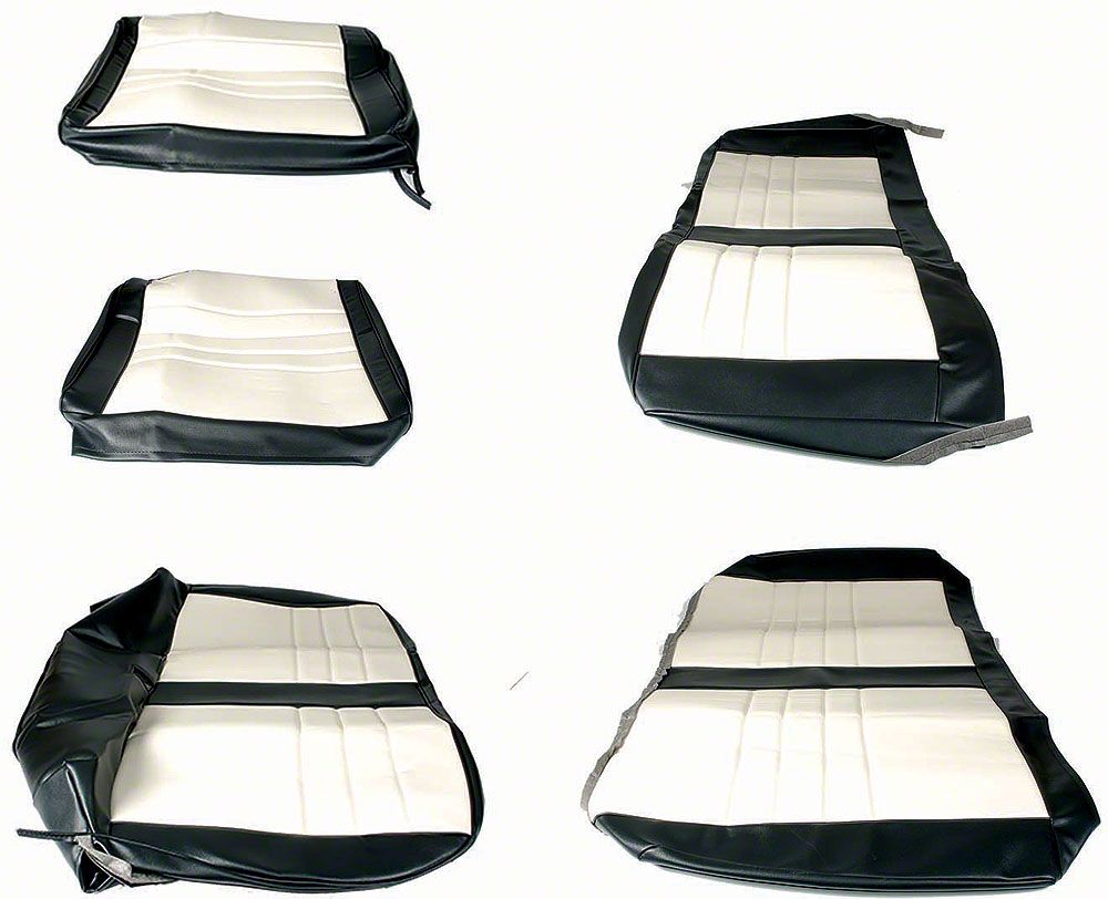 Ecklers Distinctive Industries Chevelle And Malibu, Seat C