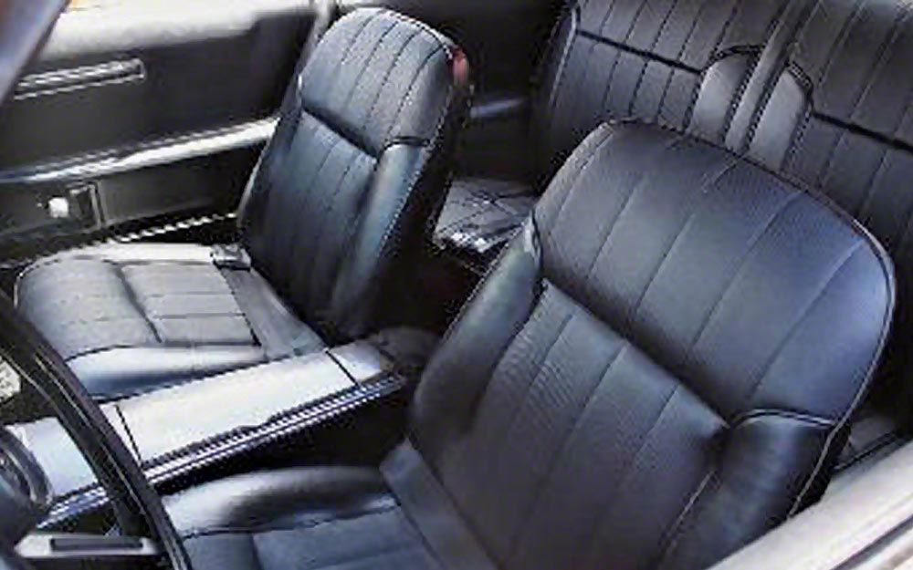Distinctive Industries Firebird Seat Cover Set For Deluxe Interior Front Buckets And Fold Down Rear Bench 1968 1969