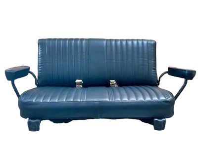 Distinctive Industries Front Bench Seat Upholstery Kit; Vinyl (78-80 Blazer, Jimmy)