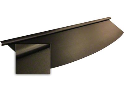 Distinctive Industries, Rear Package Tray, Vinyl Covered, Upgrade 33-10234 Camaro 1967-1969