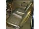 Distinctive Industries, Standard Interior, Front Bench Seat Cover S-103 Camaro 1967-1968