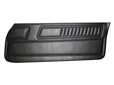 Distinctive Industries, Unassembled Front Door Panels 33-13727 Camaro Z28 Only 1978-1979 (Z/28 Coupe)