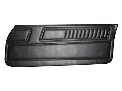 Distinctive Industries, Unassembled Front Door Panels 33-13727 Camaro Z28 Only 1978-1979 (Z28 Coupe)