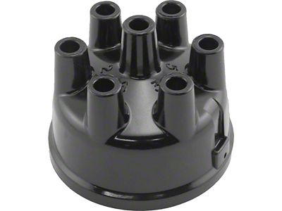 Distributor Cap/6 Cyl