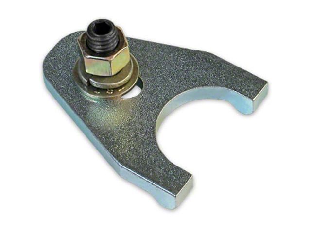 Distributor Hold Down Clamp, Billet, Chevrolet