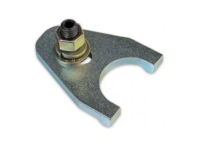 Distributor Hold Down Clamp, Billet, Chevrolet