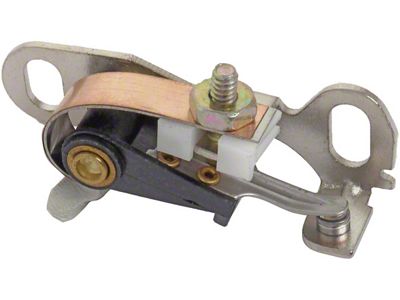 Distributor Point Set - 6 Cylinder