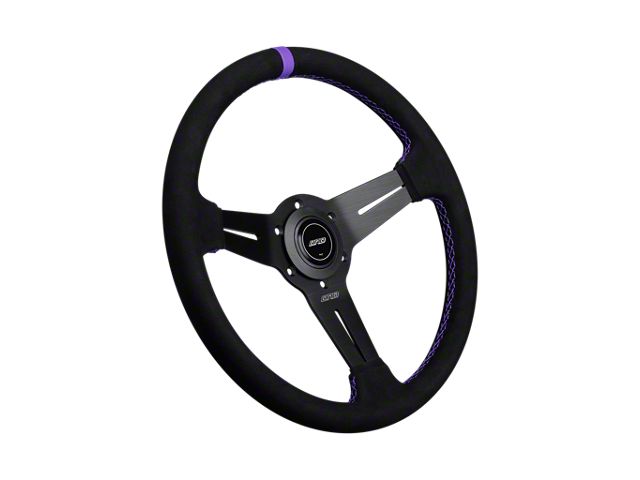 DND Performance Interior Universal EK Alcantara Compact Race Steering ...