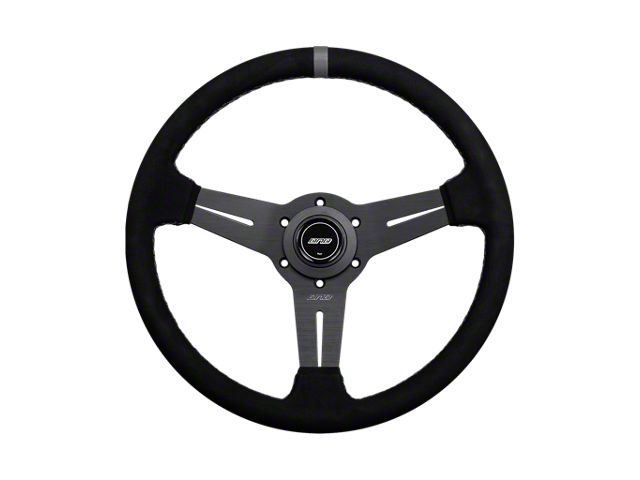 DND Performance Interior Universal EK Alcantara Compact Race Steering ...