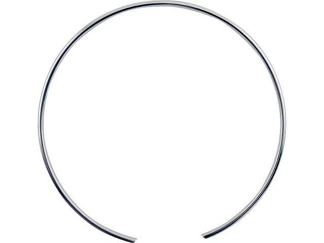 Dome Lamp Lens Retainer Snap Ring - Ford